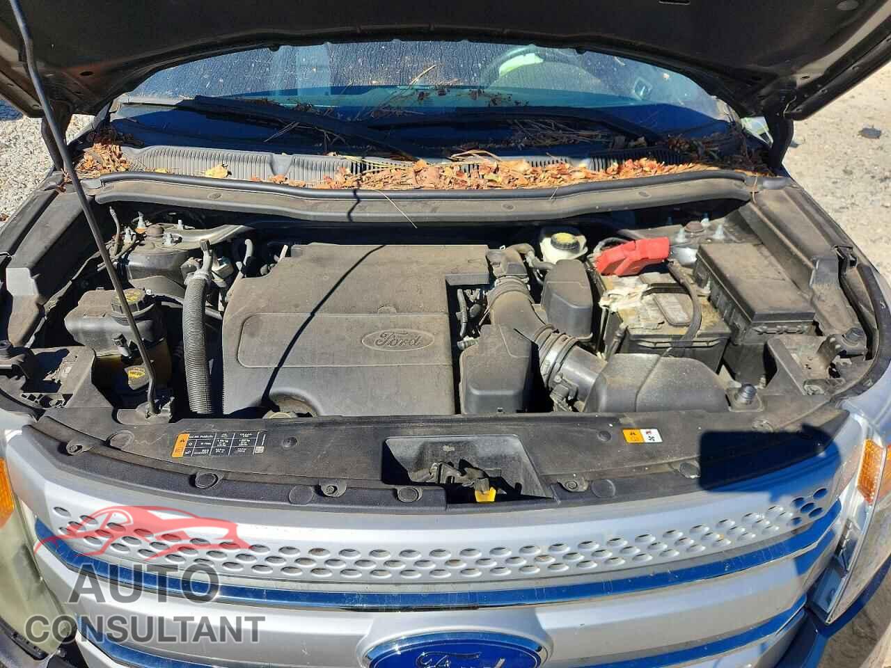FORD EXPLORER 2015 - 1FM5K7D80FGC21425