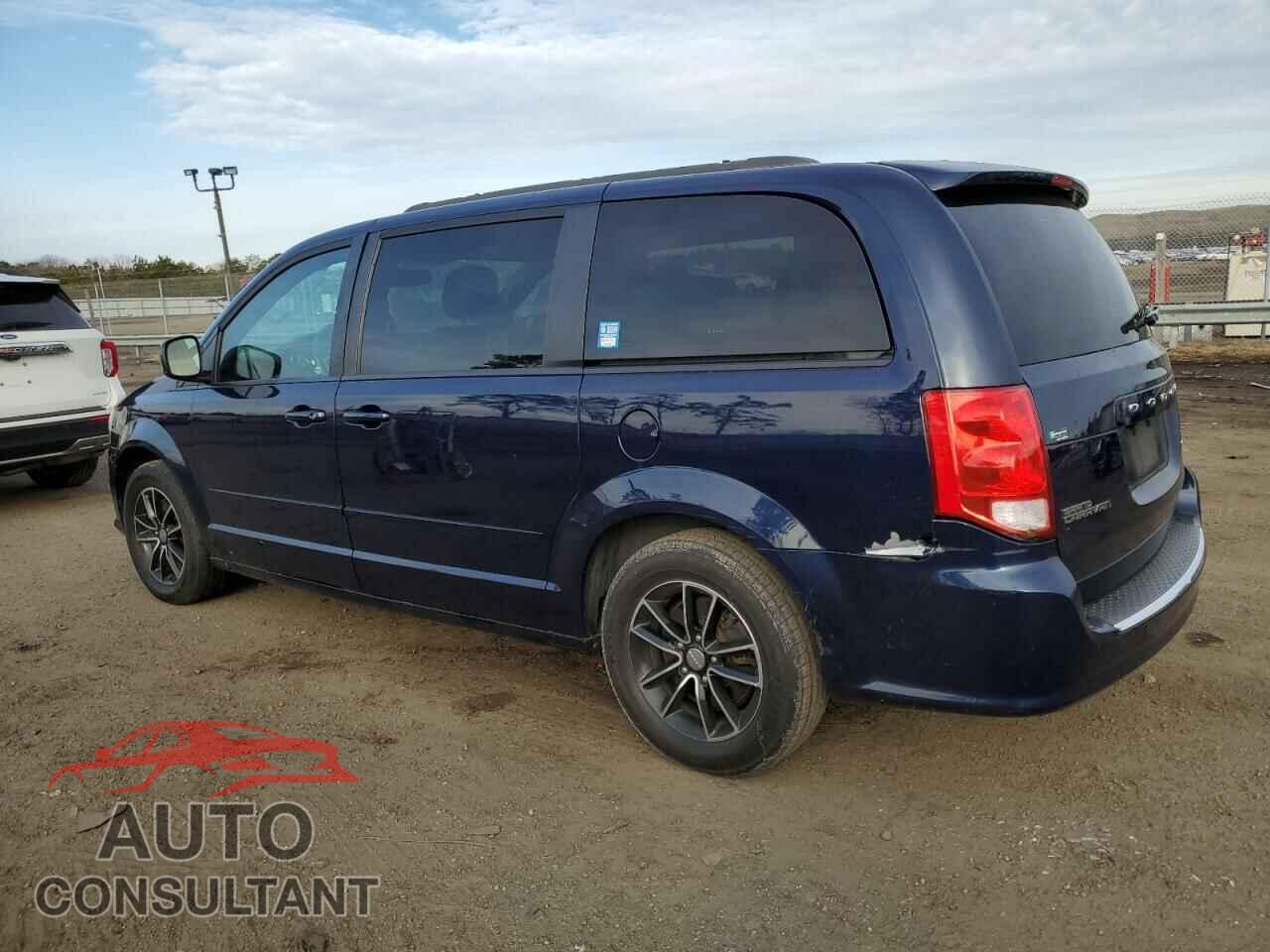 DODGE CARAVAN 2017 - 2C4RDGEG2HR699806