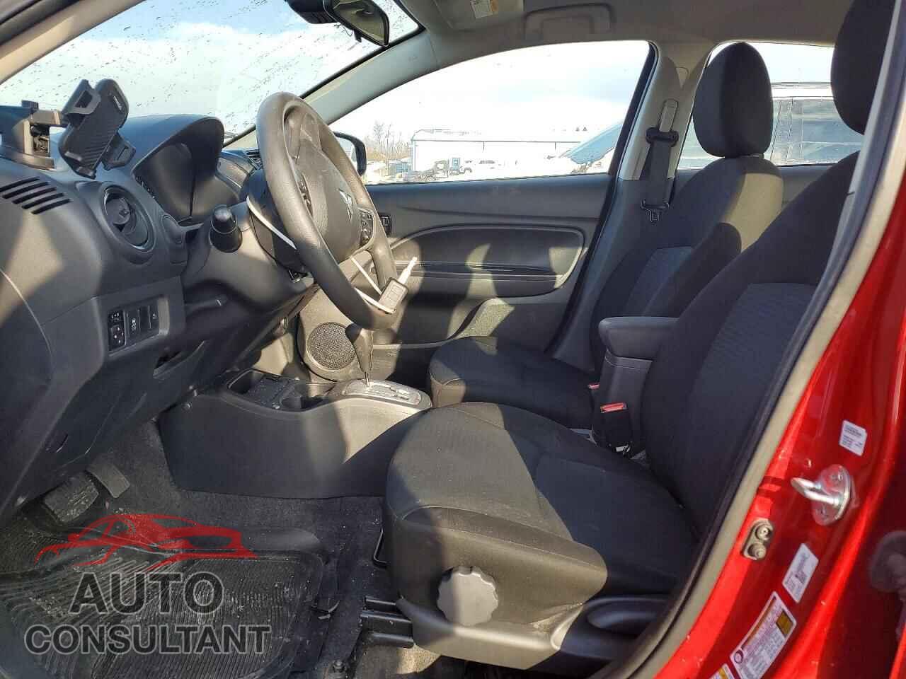 MITSUBISHI MIRAGE 2023 - ML32FUFJ8PHF04800