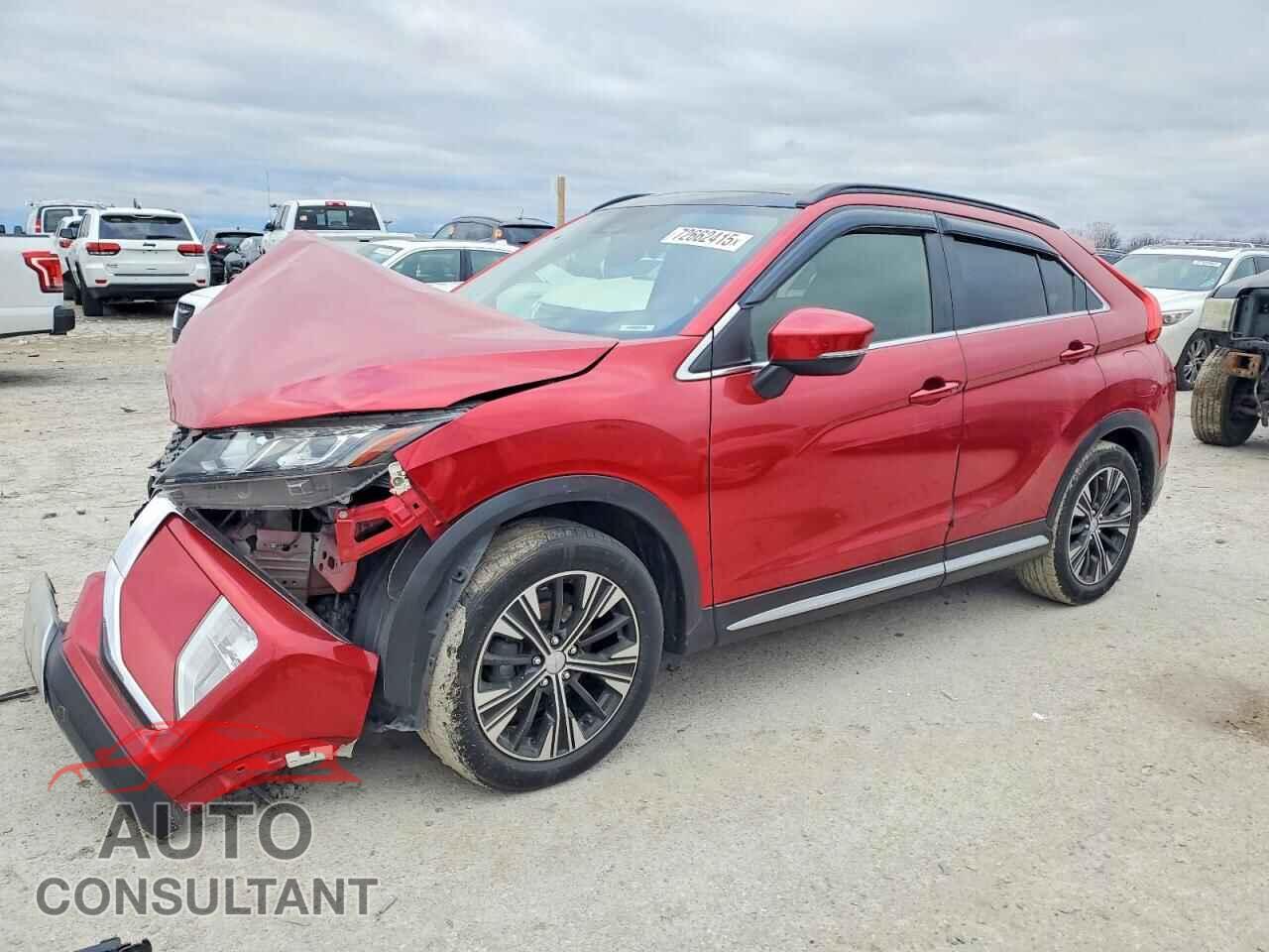 MITSUBISHI ECLIPSE 2020 - JA4AS5AA0LZ035621