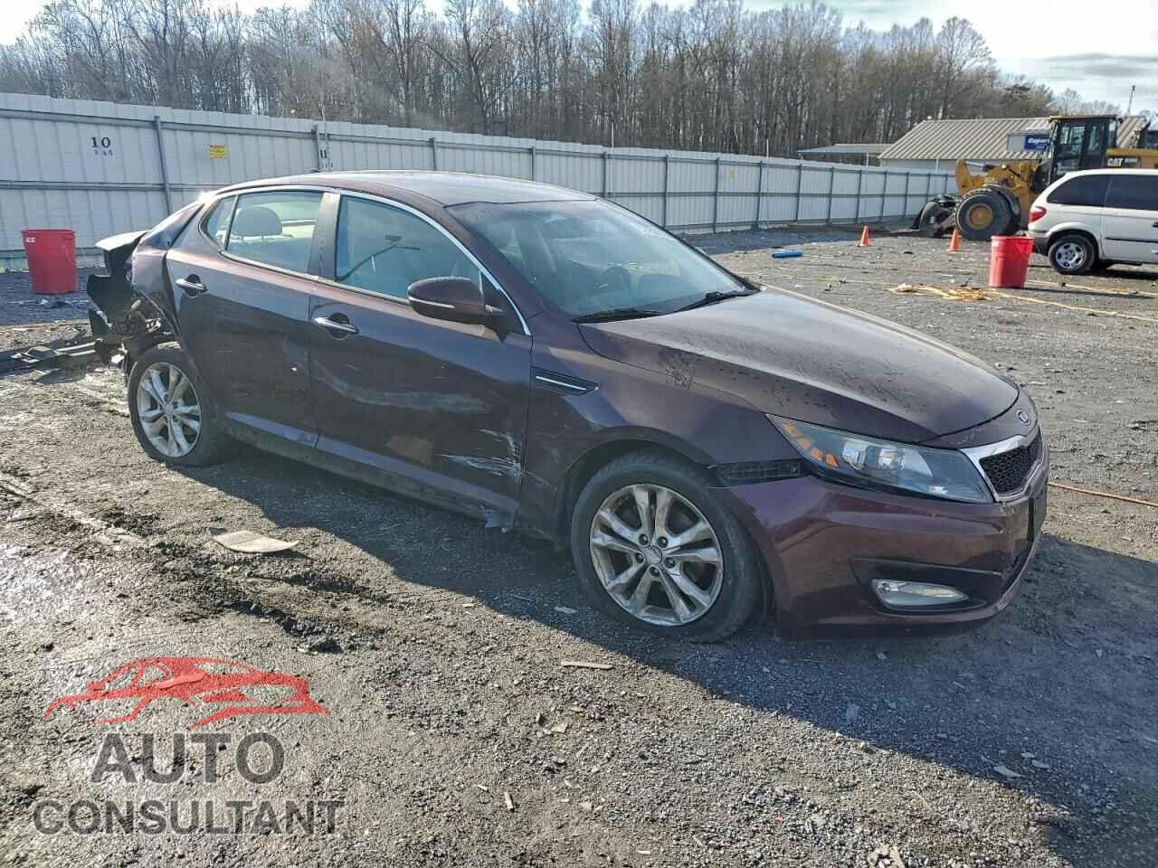KIA OPTIMA 2012 - 5XXGN4A70CG058583