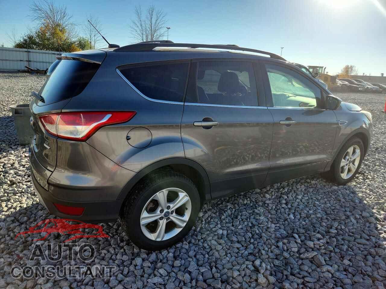 FORD ESCAPE 2013 - 1FMCU9G9XDUA98457
