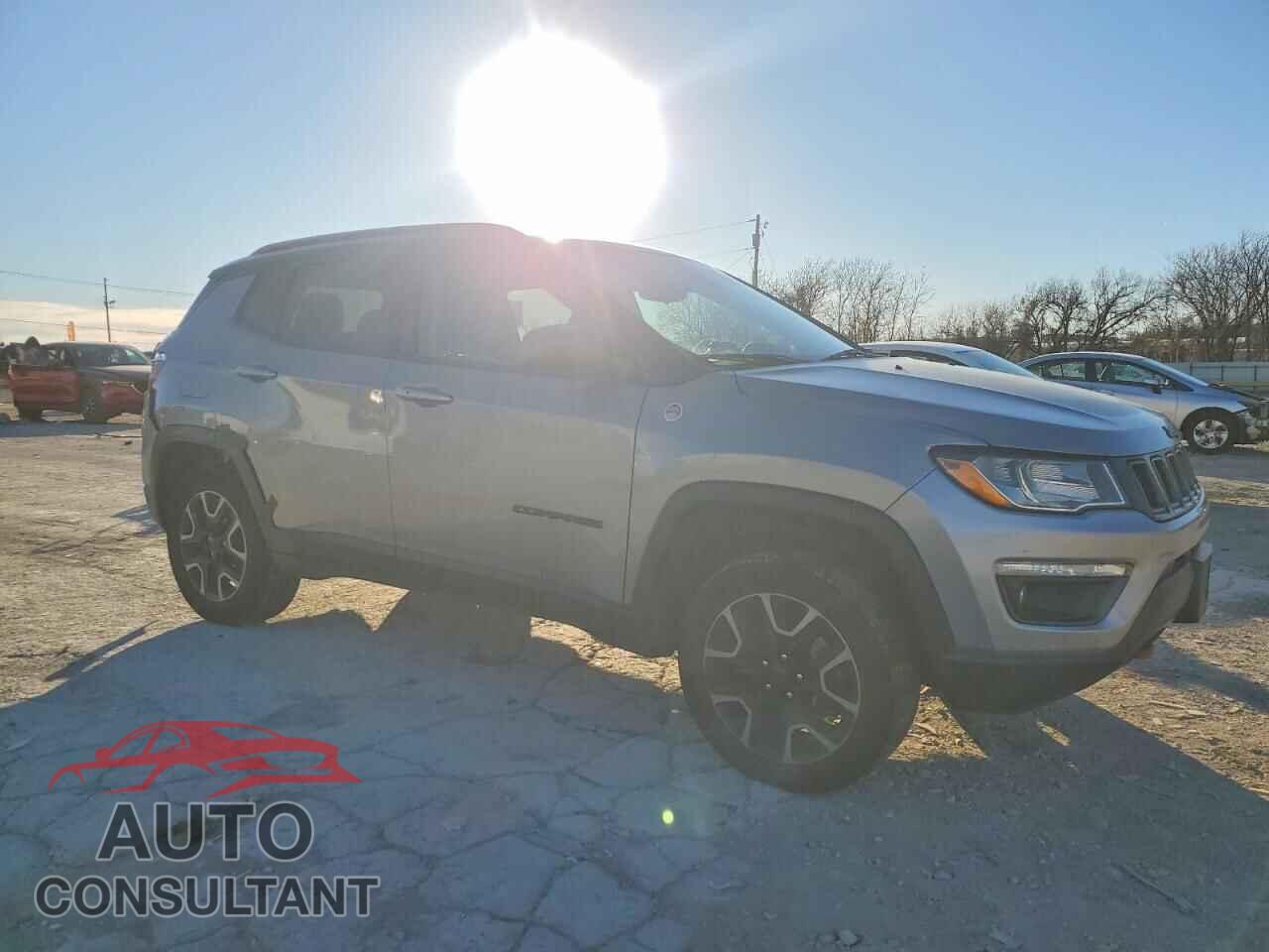 JEEP COMPASS 2019 - 3C4NJDDB9KT721509