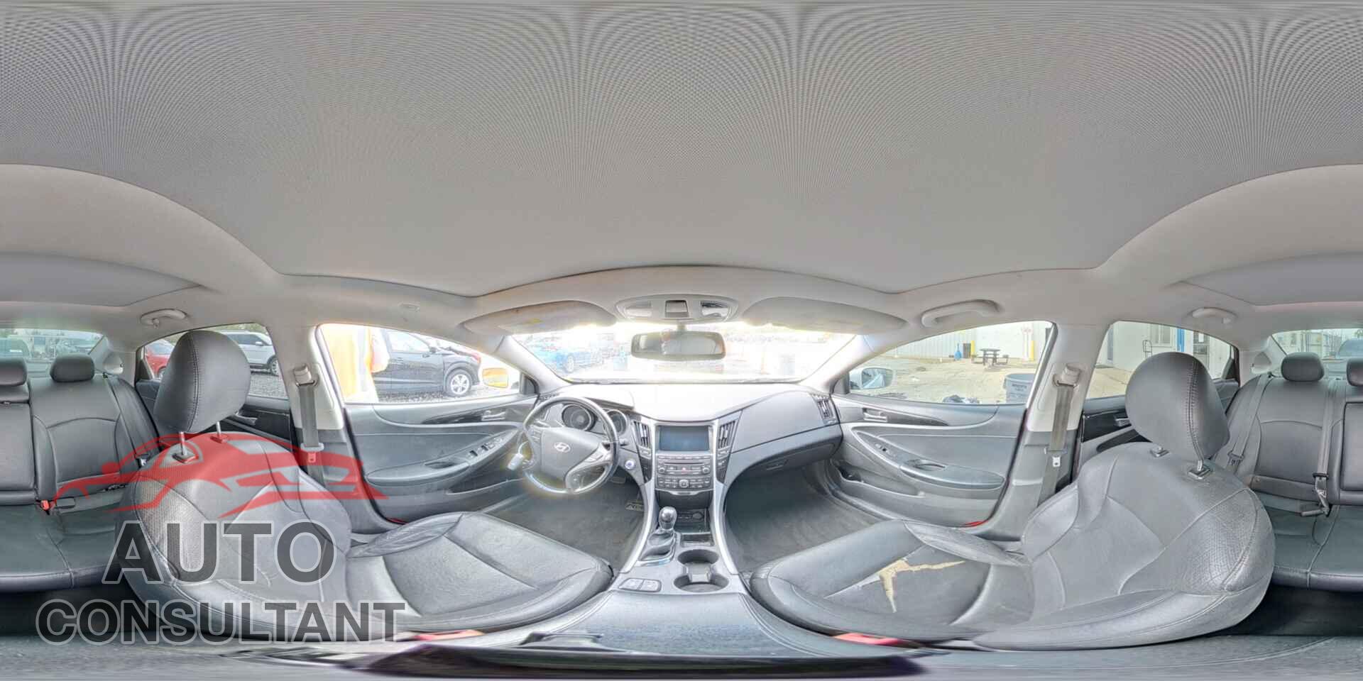 HYUNDAI SONATA 2014 - 5NPEC4AC1EH898986