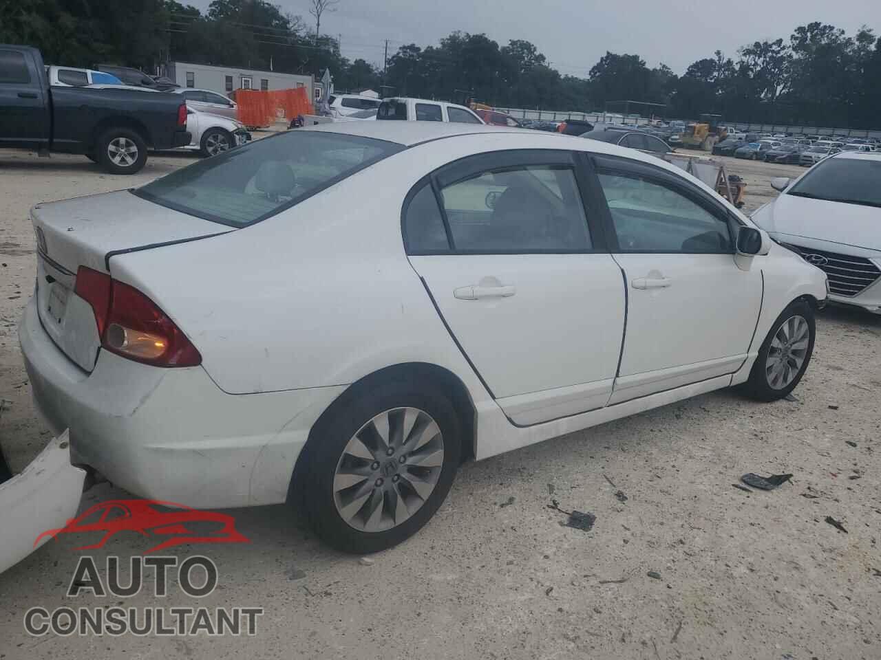 HONDA CIVIC 2009 - 19XFA16859E042226