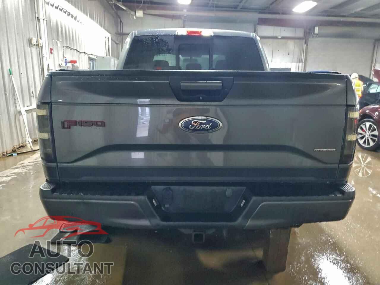 FORD F-150 2016 - 1FTEW1EF3GFC40139