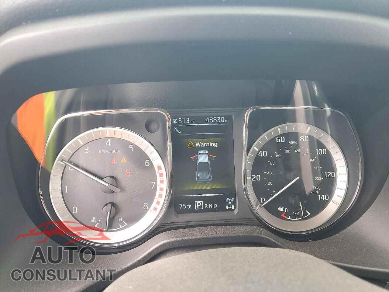 NISSAN TITAN 2017 - 1N6AA1E55HN558014