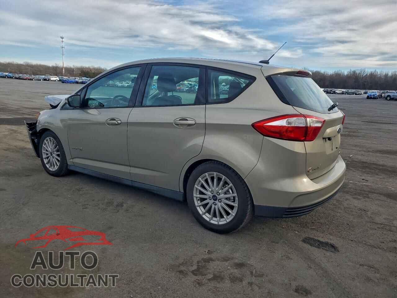 FORD CMAX 2016 - 1FADP5AU4GL111113