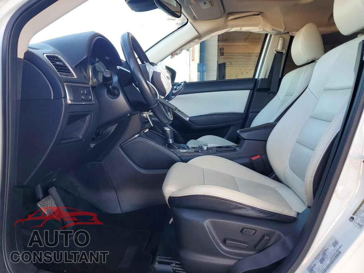 MAZDA CX-5 2016 - JM3KE2DY2G0904262