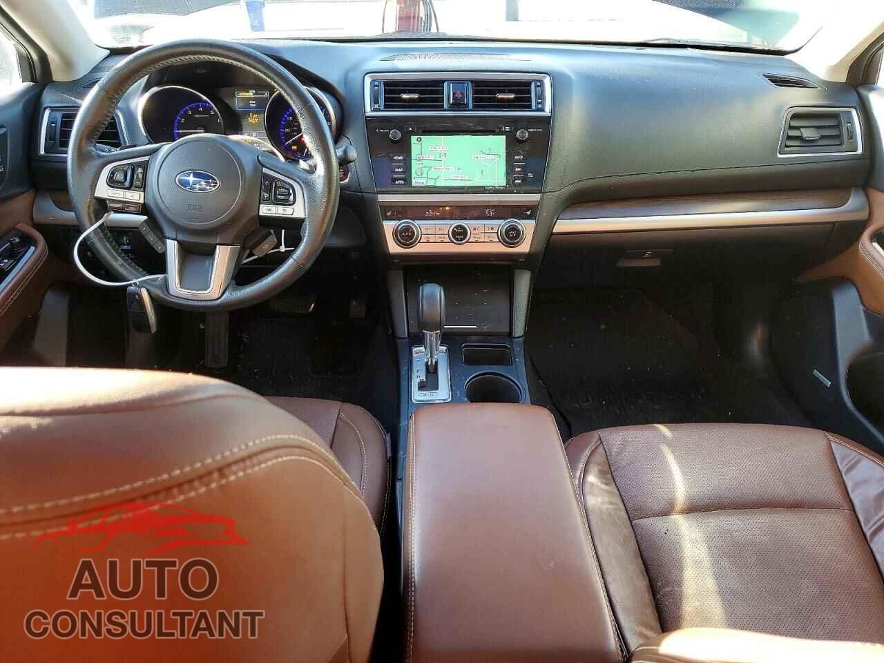 SUBARU OUTBACK 2017 - 4S4BSATCXH3319975