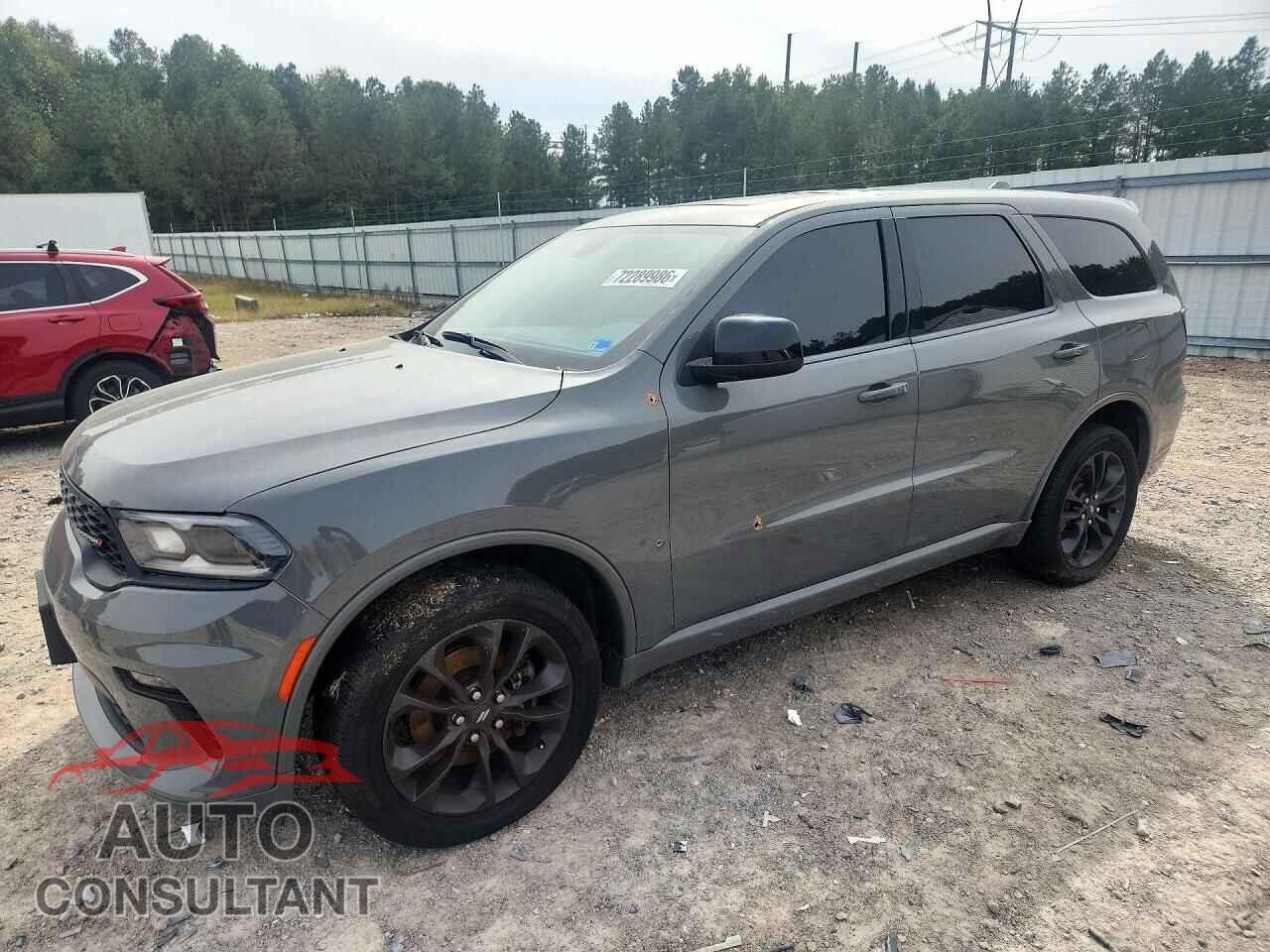 DODGE DURANGO 2021 - 1C4RDJDG0MC576233