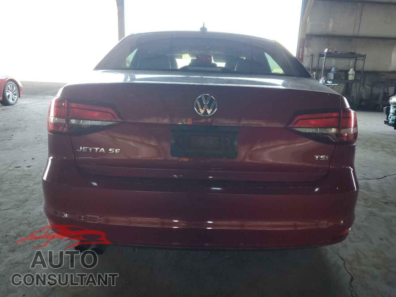 VOLKSWAGEN JETTA 2017 - 3VWDB7AJ5HM403229