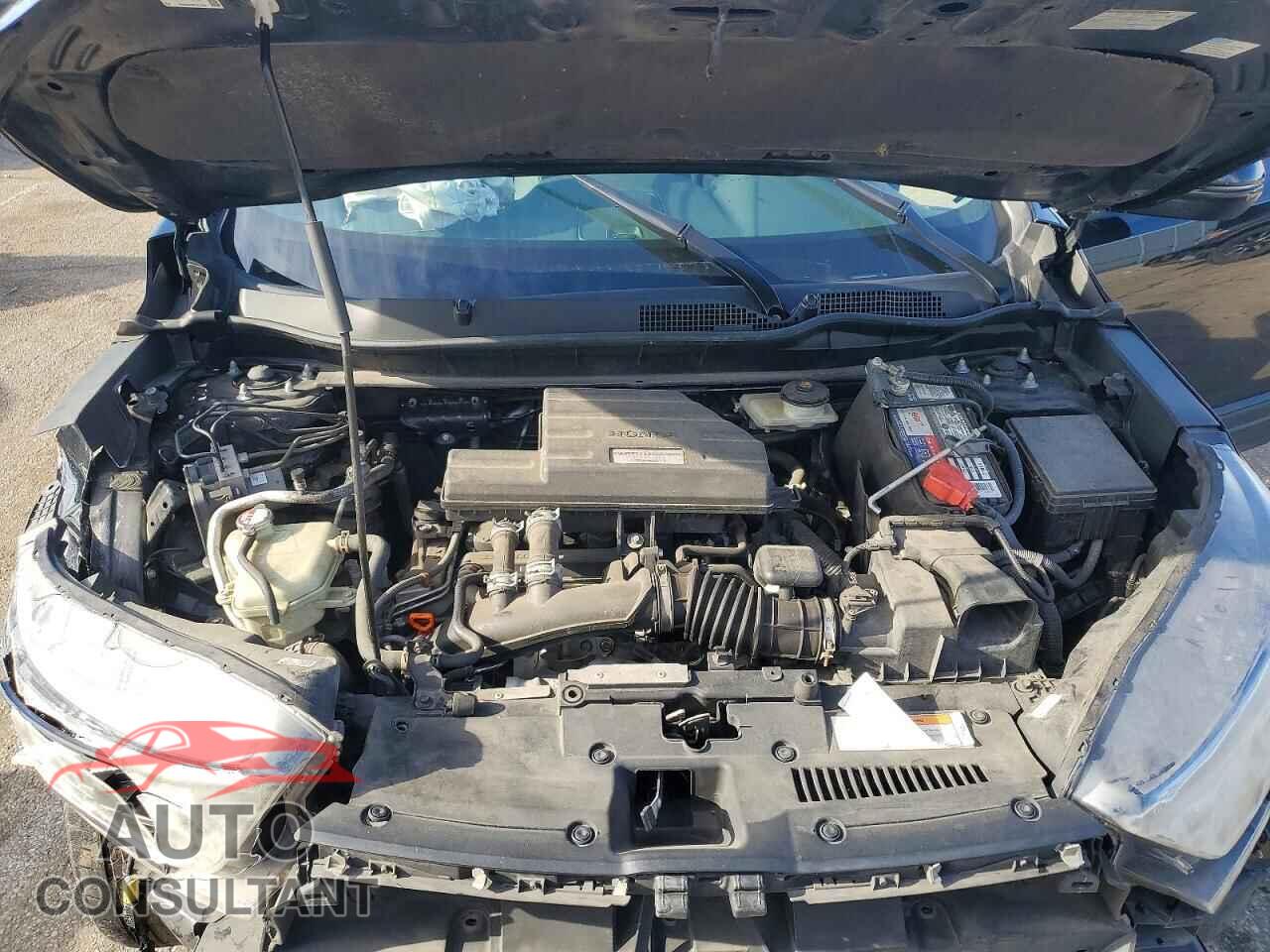 HONDA CRV 2017 - 5J6RW2H82HL044694