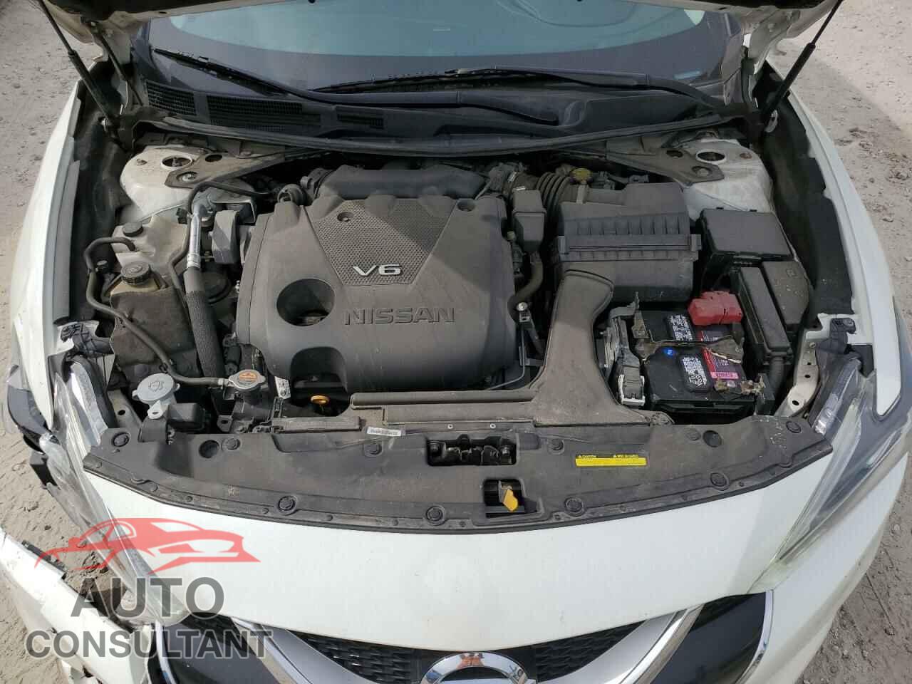 NISSAN MAXIMA 2017 - 1N4AA6AP5HC411748