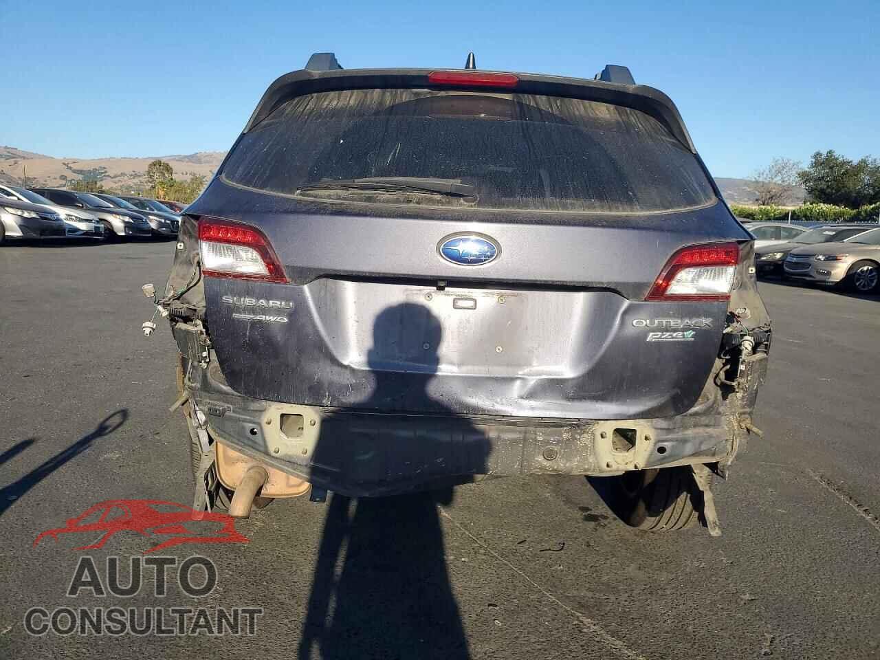 SUBARU OUTBACK 2017 - 4S4BSAKC8H3232299