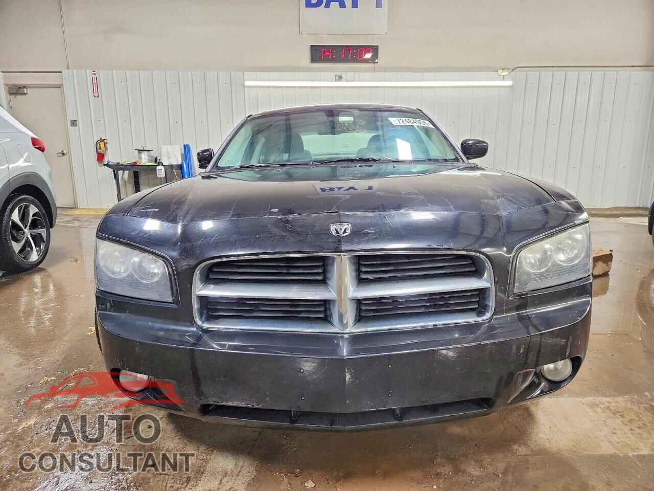 DODGE CHARGER 2010 - 2B3CA5CT5AH115124