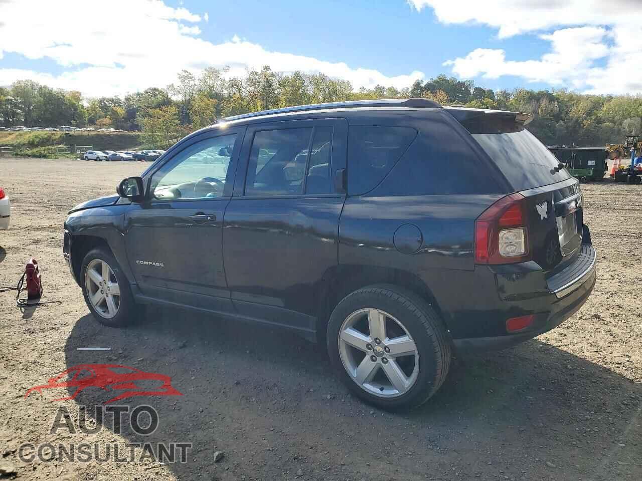 JEEP COMPASS 2014 - 1C4NJCEA3ED680479