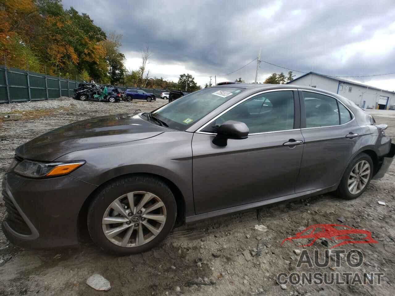 TOYOTA CAMRY 2024 - 4T1C11AK2RU841125
