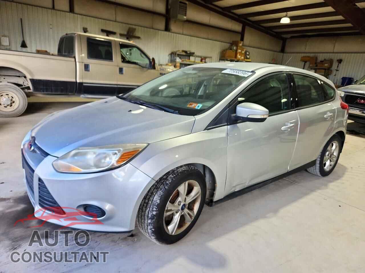 FORD FOCUS 2013 - 1FADP3K2XDL149569