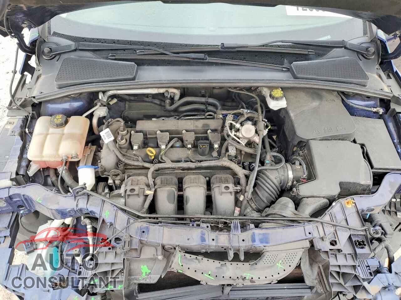 FORD FOCUS 2017 - 1FADP3H22HL344238