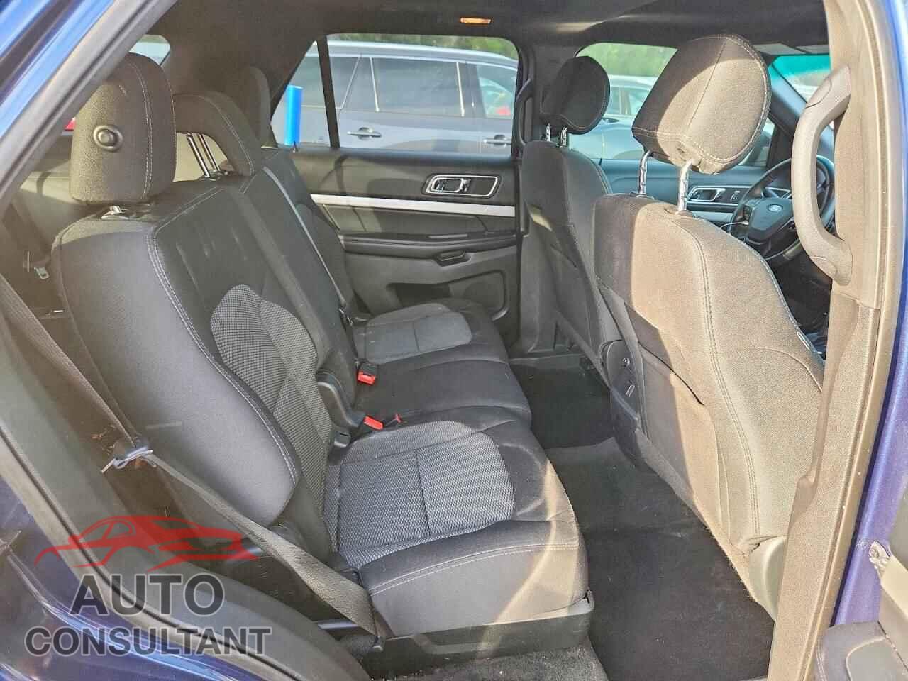 FORD EXPLORER 2017 - 1FM5K7D85HGB50435