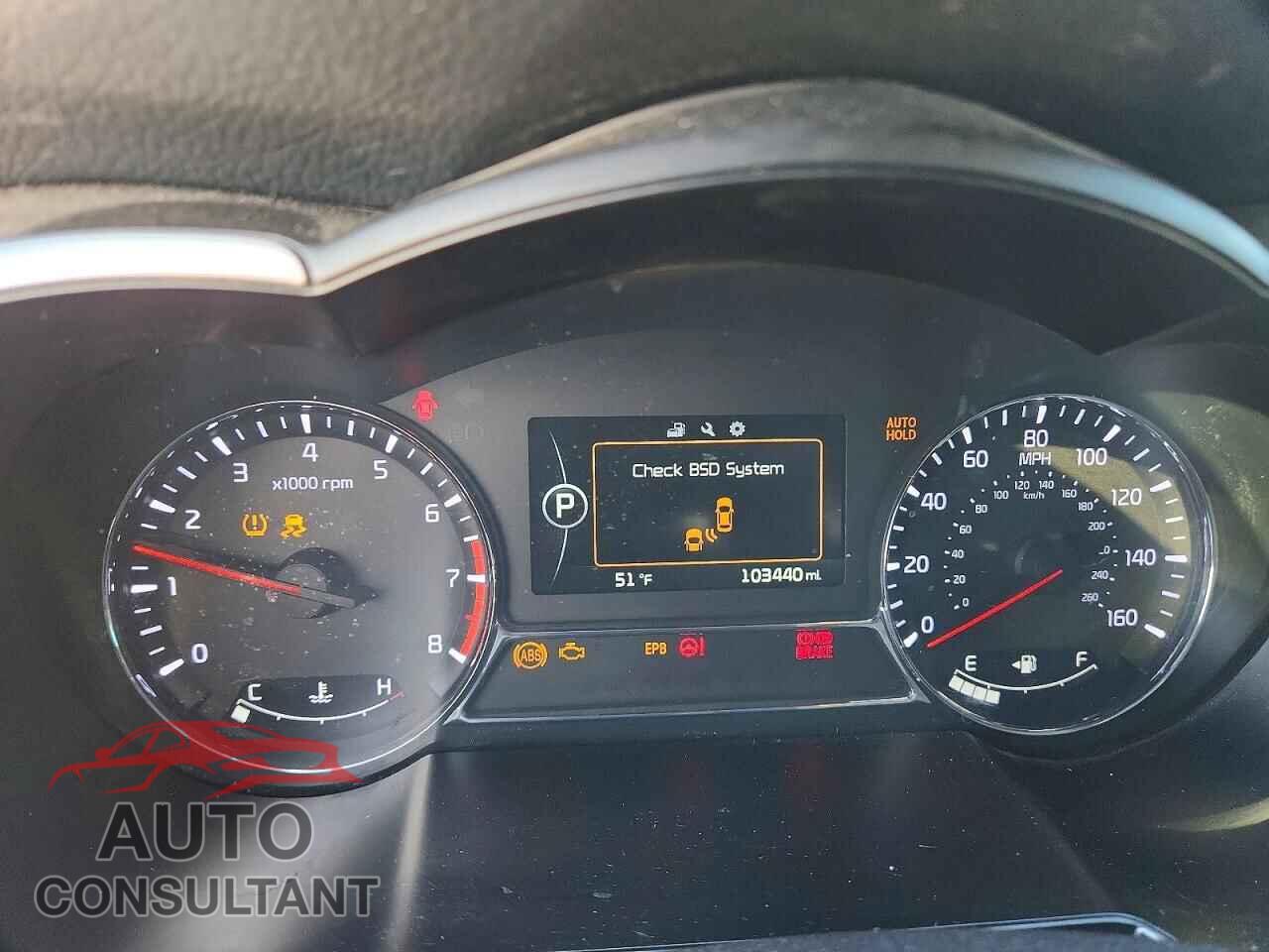 KIA OPTIMA 2014 - 5XXGR4A63EG329005