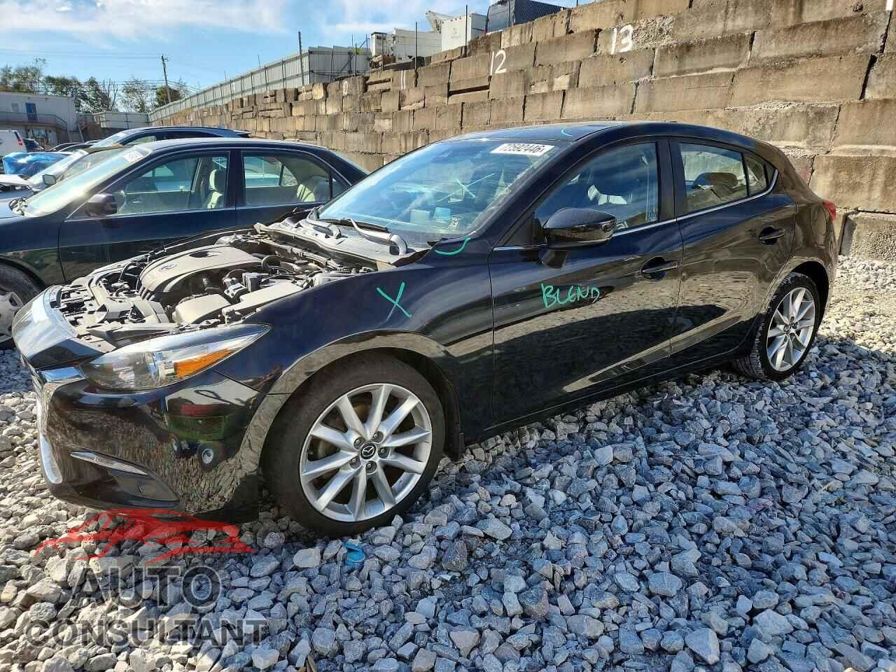 MAZDA 3 2017 - JM1BN1M35H1140488