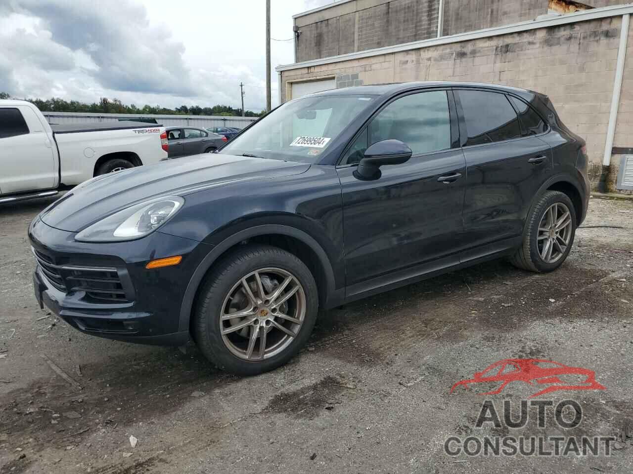 PORSCHE CAYENNE 2020 - WP1AA2AY3LDA06095