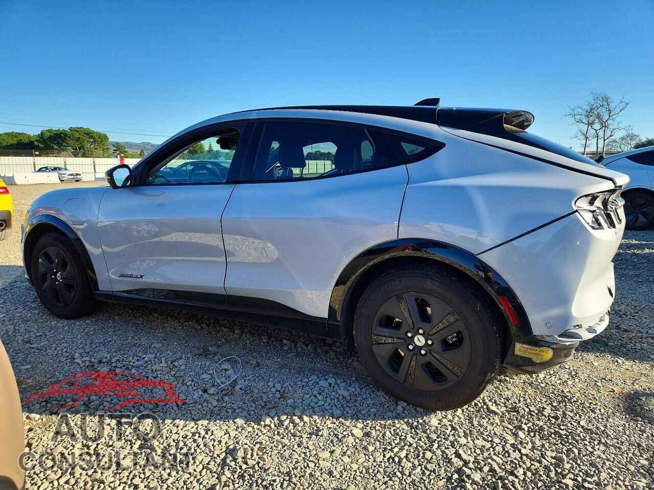 FORD MUSTANG 2022 - 3FMTK2R79NMA13509