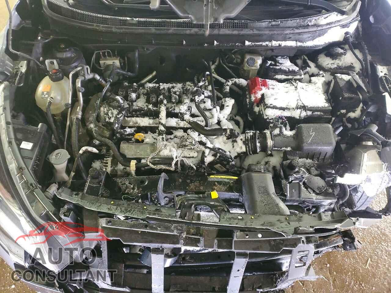 NISSAN KICKS 2024 - 3N1CP5BV7RL479230
