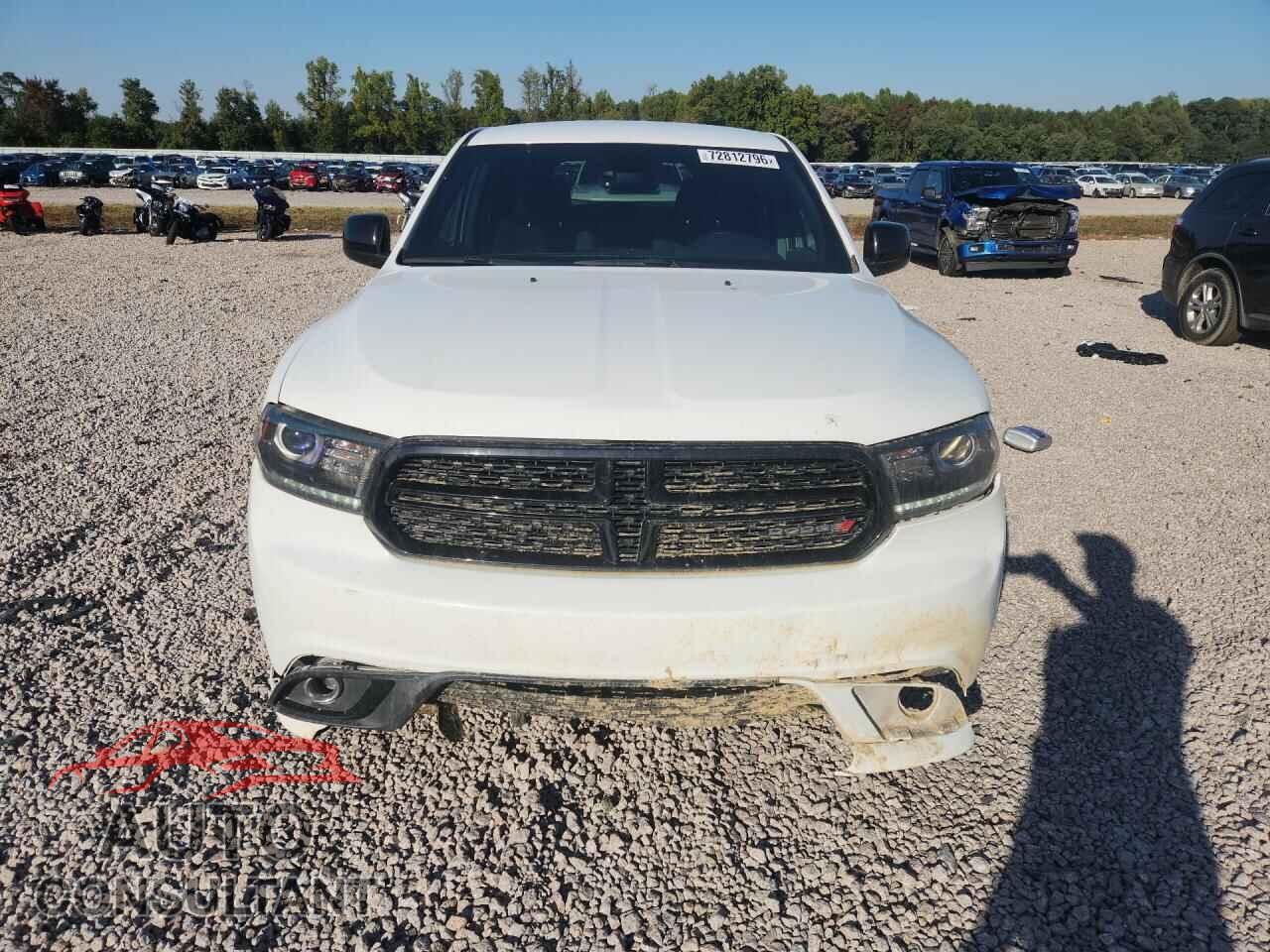 DODGE DURANGO 2018 - 1C4RDHAG8JC197862