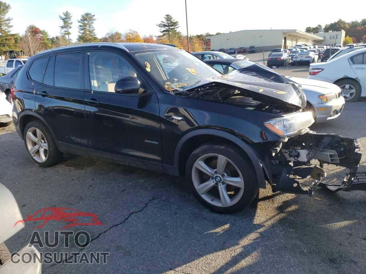 BMW X3 2017 - 5XUWX9C39H0T17947