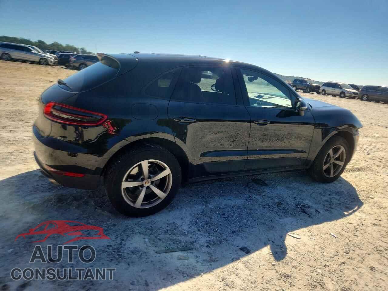 PORSCHE MACAN 2018 - WP1AA2A51JLB00534