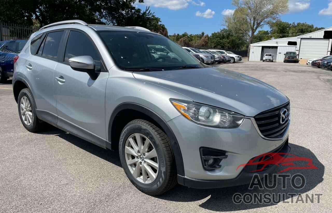 MAZDA CX-5 2016 - JM3KE2CY3G0686303