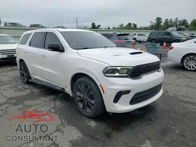 DODGE DURANGO 2021 - 1C4SDJCT6MC765761