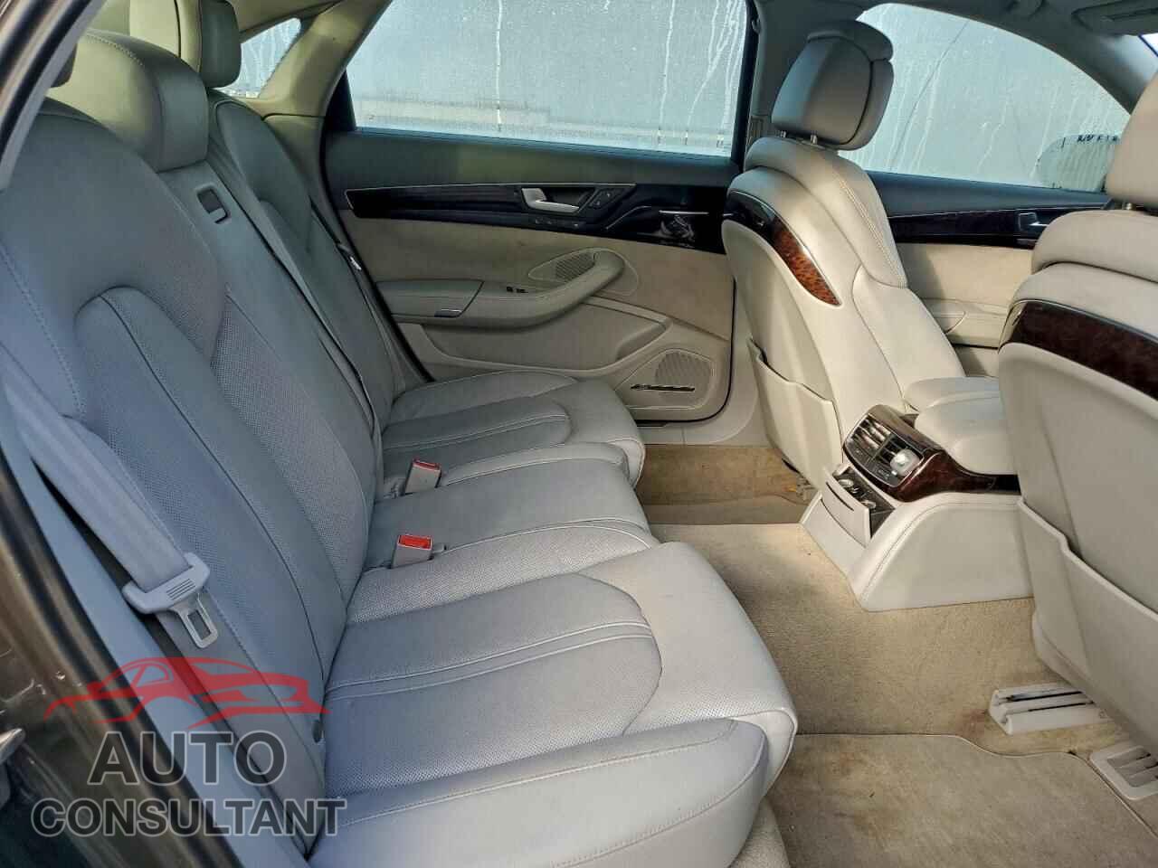 AUDI A8 2011 - WAURVAFD5BN028047