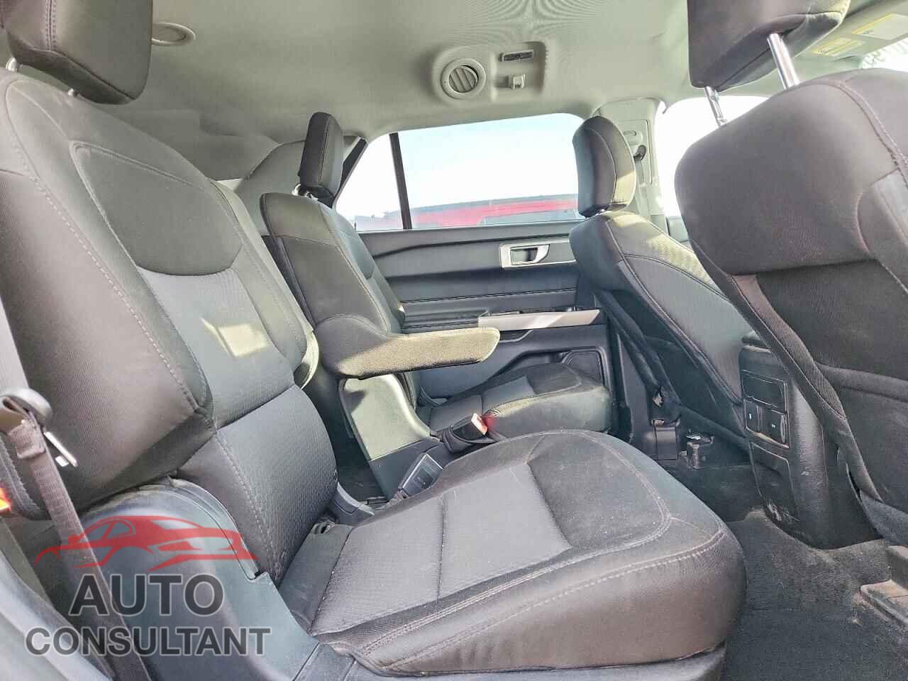 FORD EXPLORER 2022 - 1FMSK8DH4NGB73290
