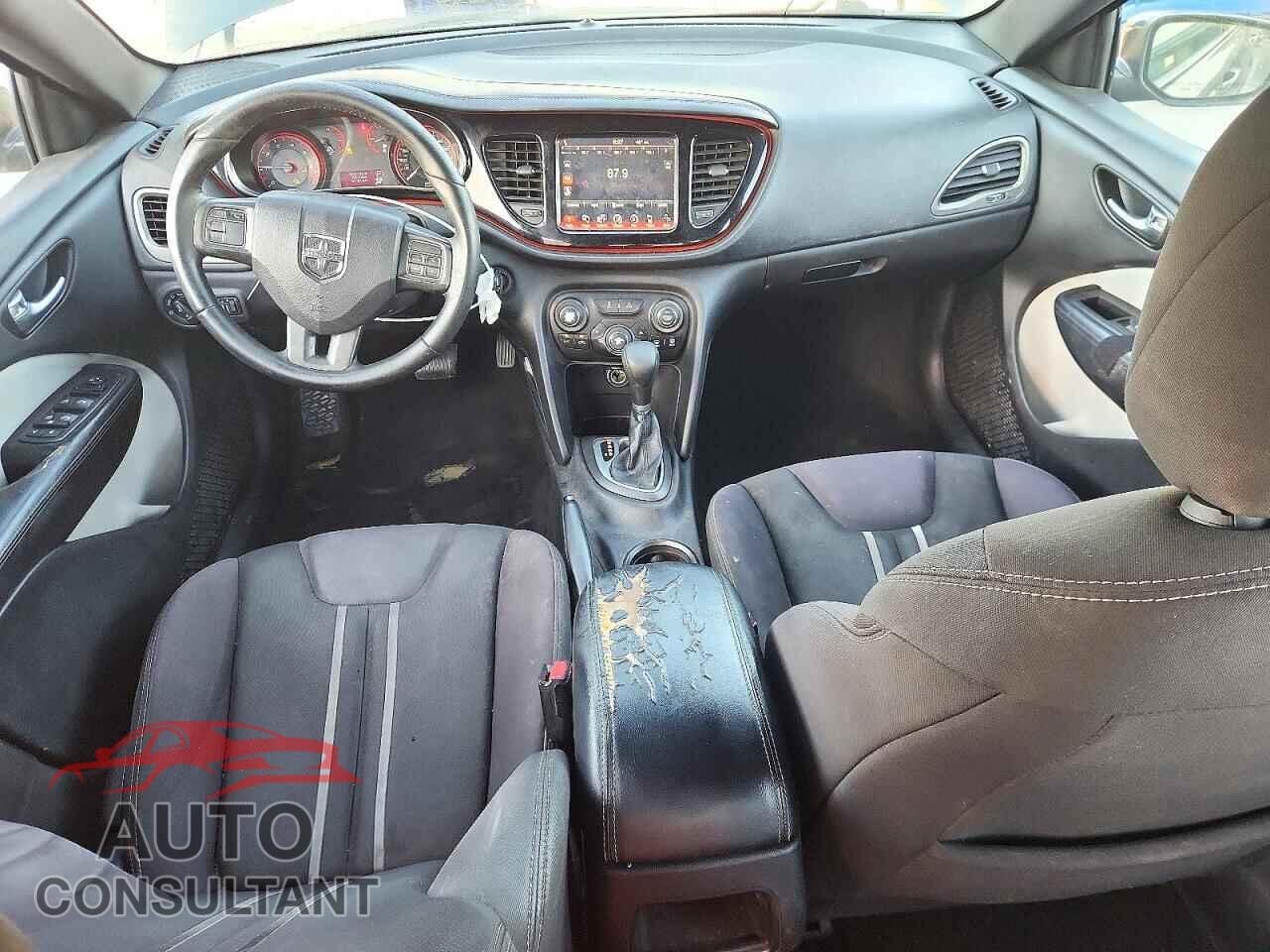DODGE DART 2014 - 1C3CDFBB7ED768825