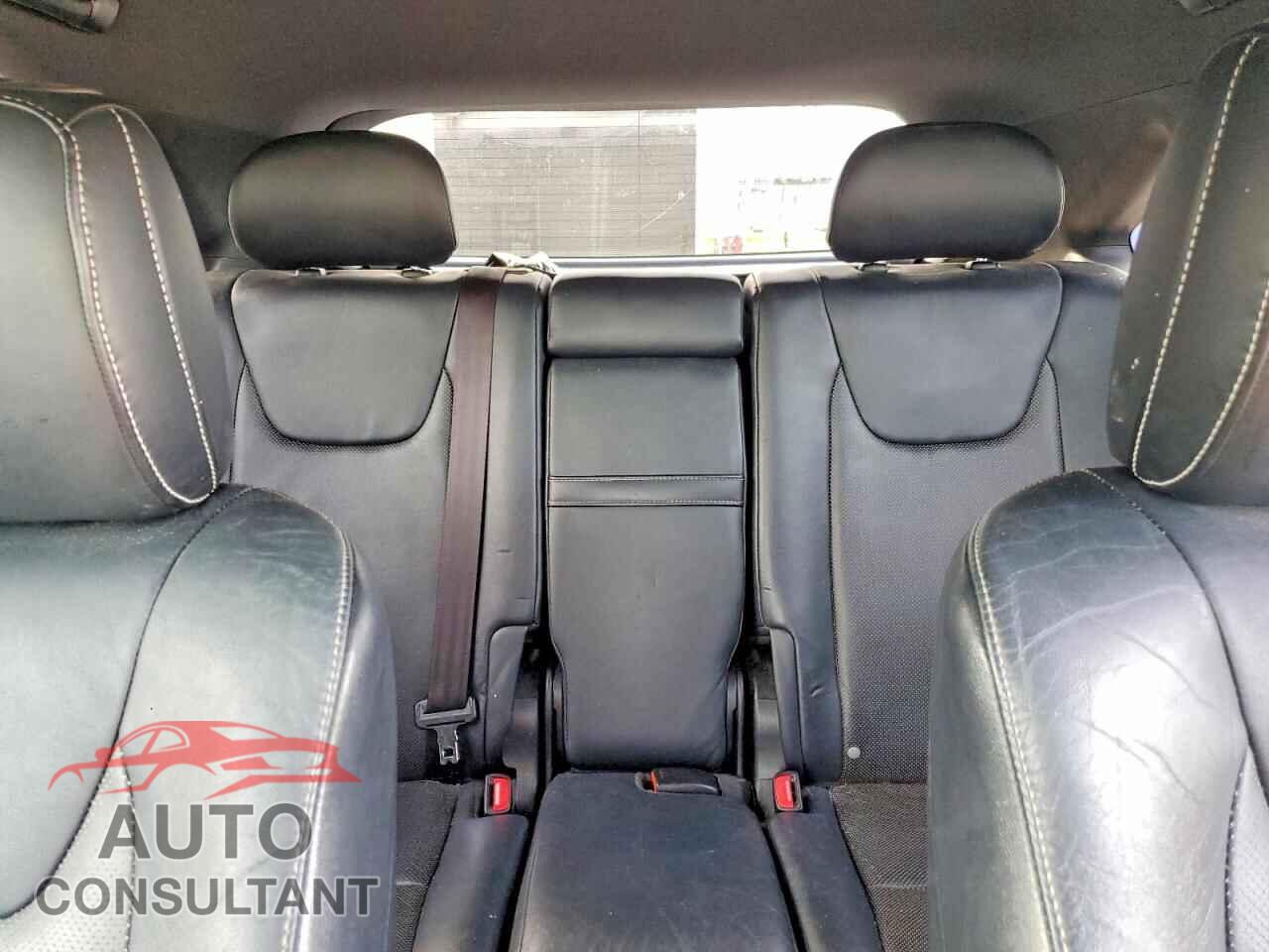 LEXUS RX350 2013 - 2T2BK1BA8DC214501