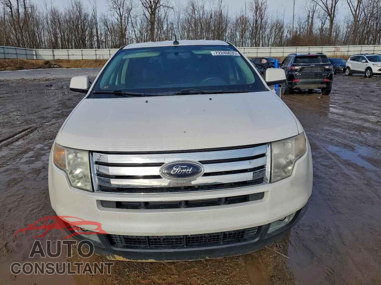 FORD EDGE 2010 - 2FMDK3JC1ABA40976