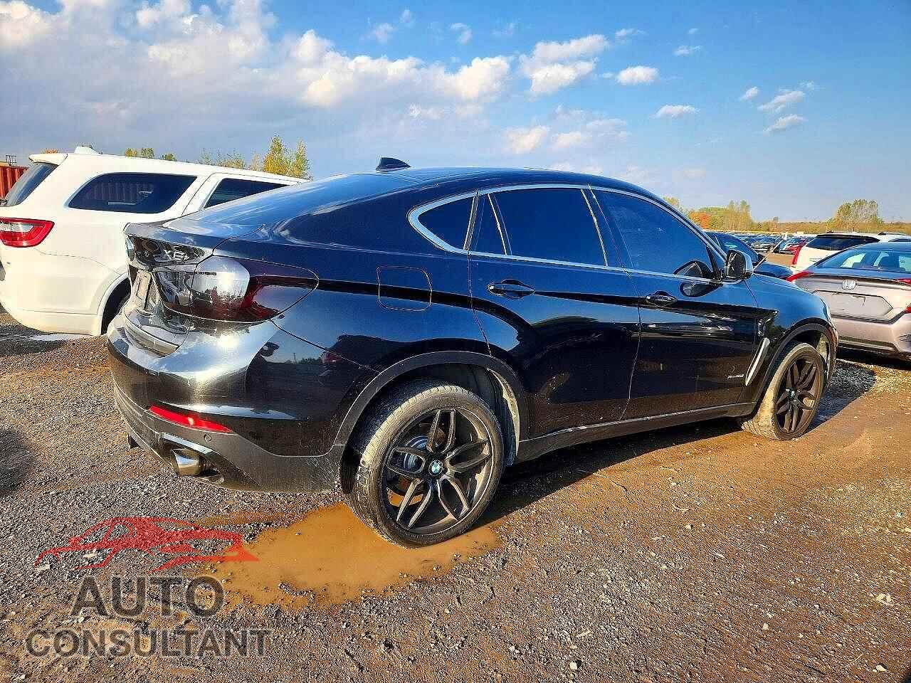 BMW X6 2017 - 5UXKU2C39H0U29968