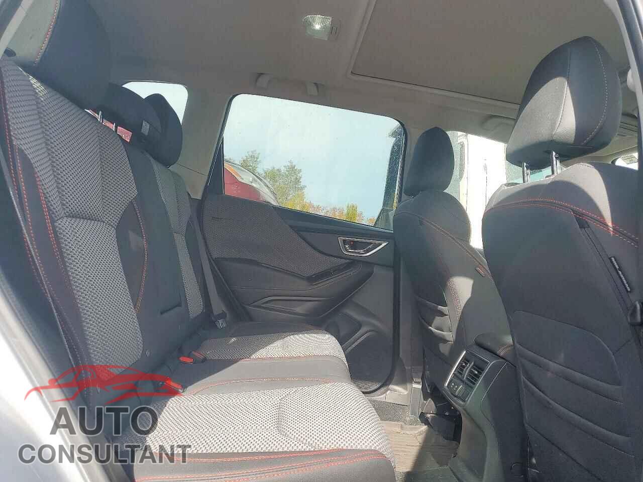 SUBARU FORESTER 2021 - JF2SKARC8MH591046