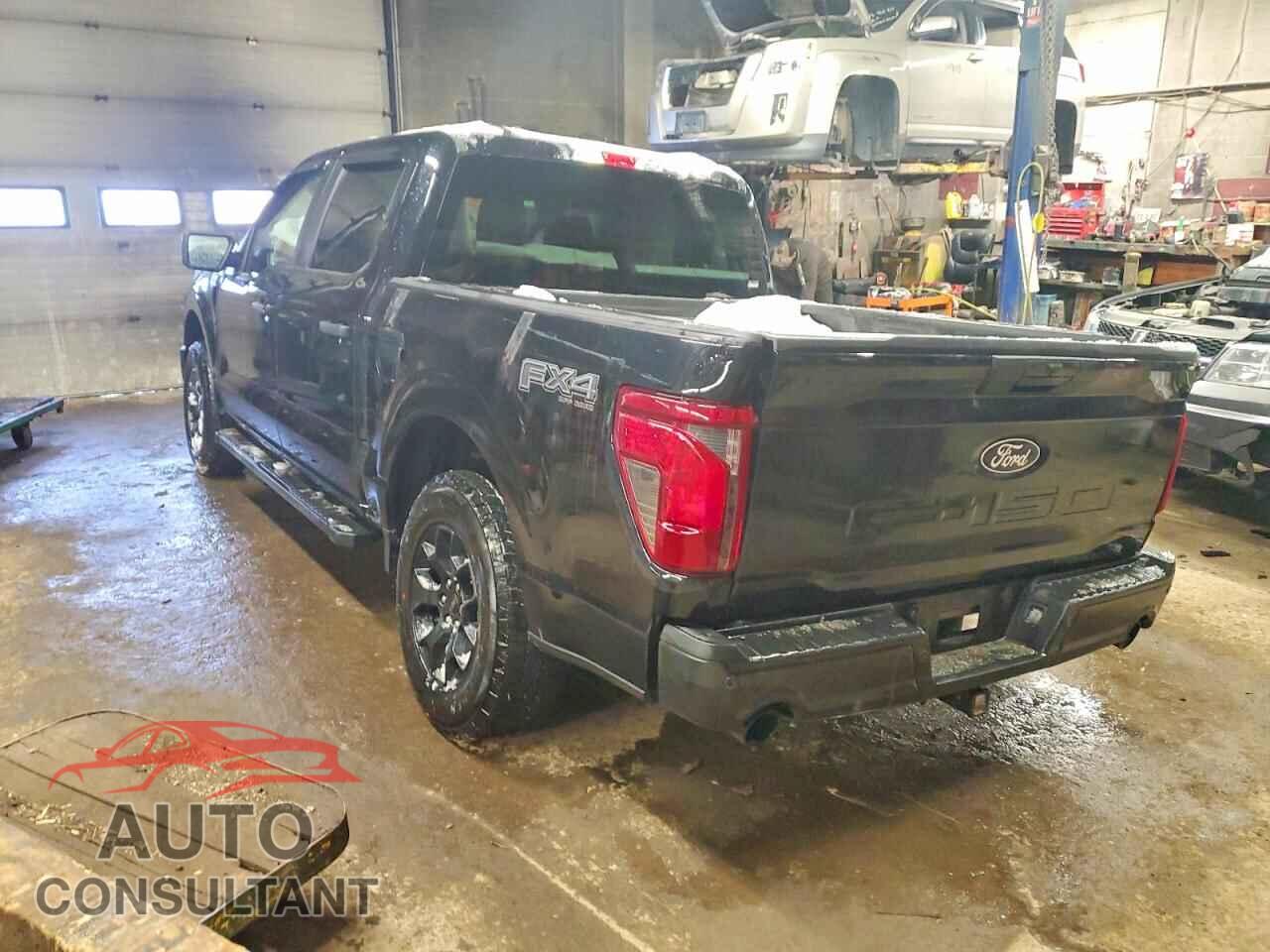 FORD F150 STX 2025 - 1FTEW2LP7SFA69938