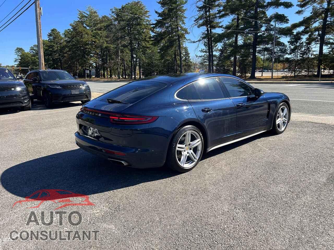 PORSCHE PANAMERA 2018 - WP0AA2A72JL100268