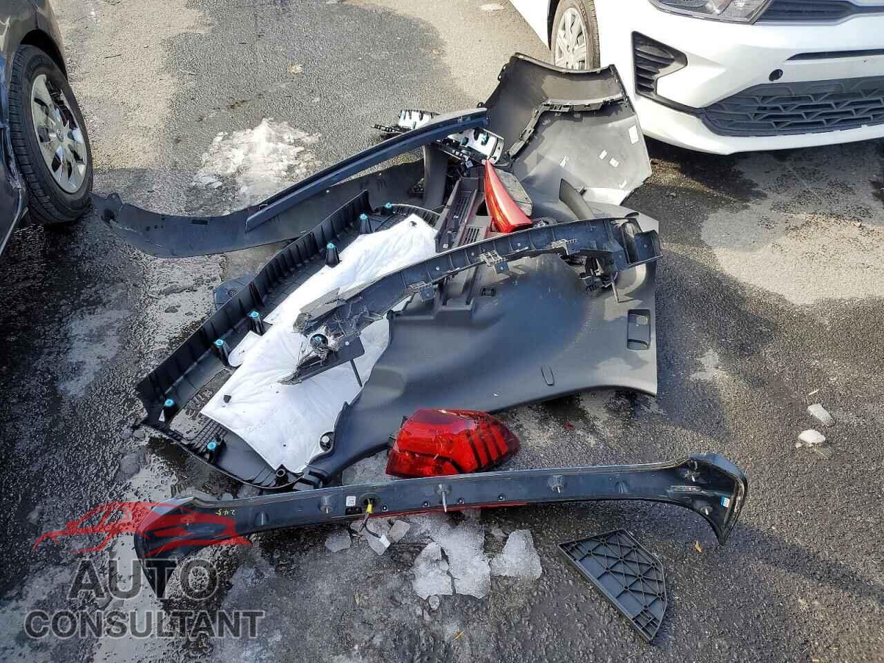 HYUNDAI TUCSON 2020 - KM8J2CA48LU092842