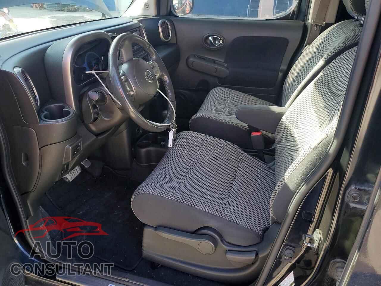 NISSAN CUBE 2010 - JN8AZ2KR2AT162783