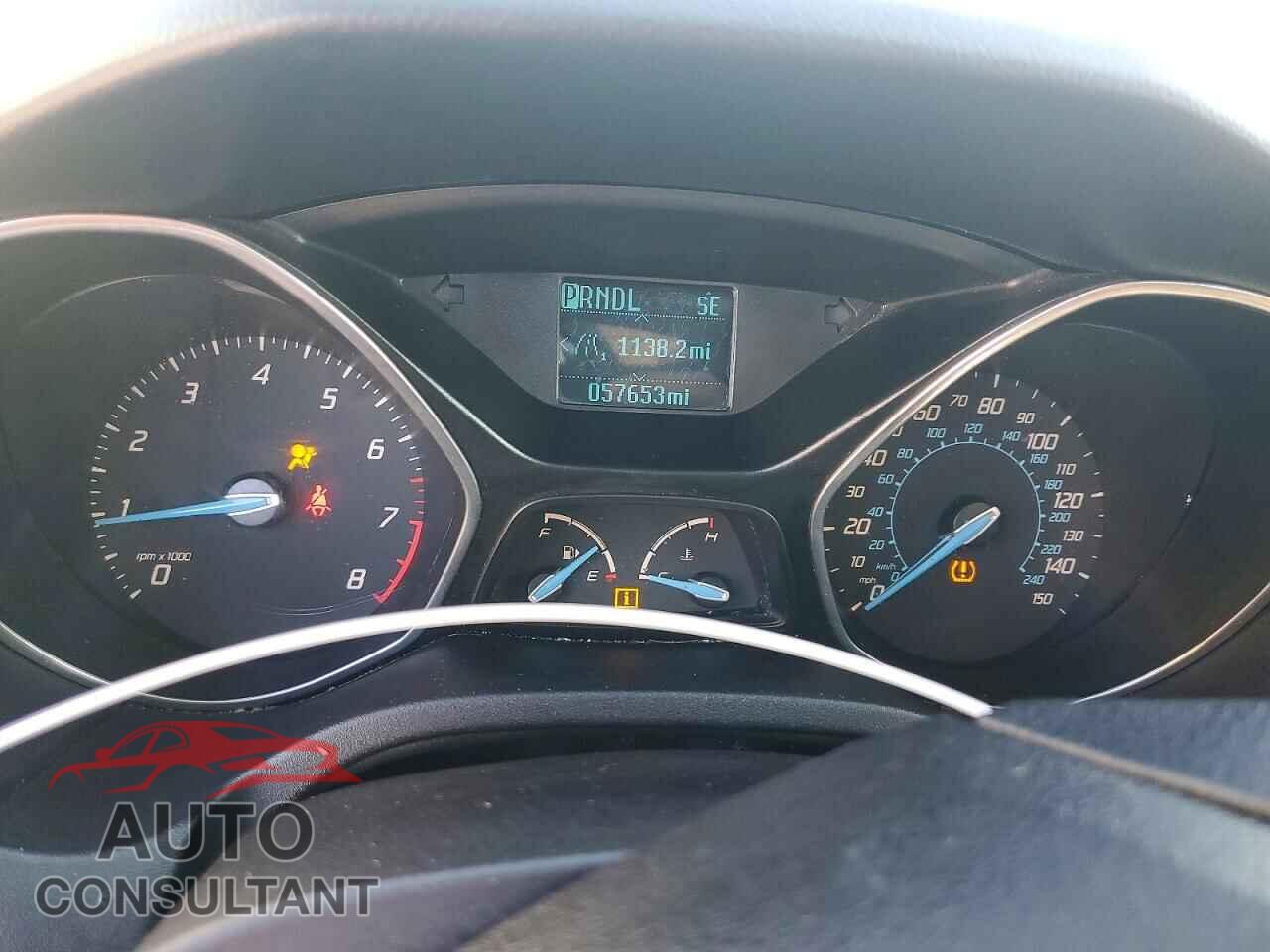 FORD FOCUS 2012 - 1FAHP3F2XCL247849