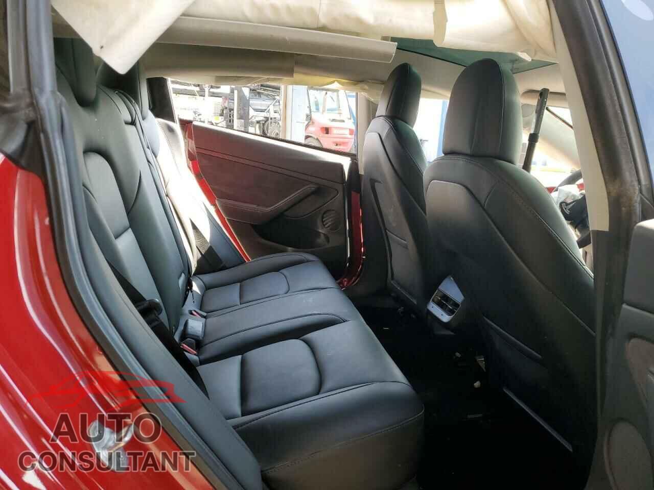 TESLA MODEL 3 2022 - 5YJ3E1EA3NF131499