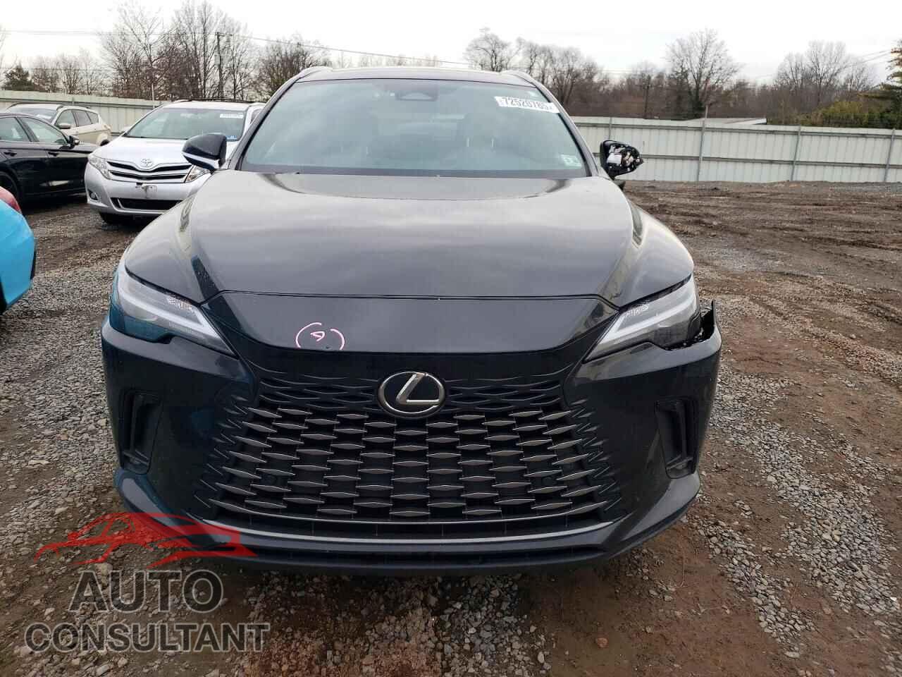 LEXUS RX350 2025 - 2T2BAMCAXSC096922