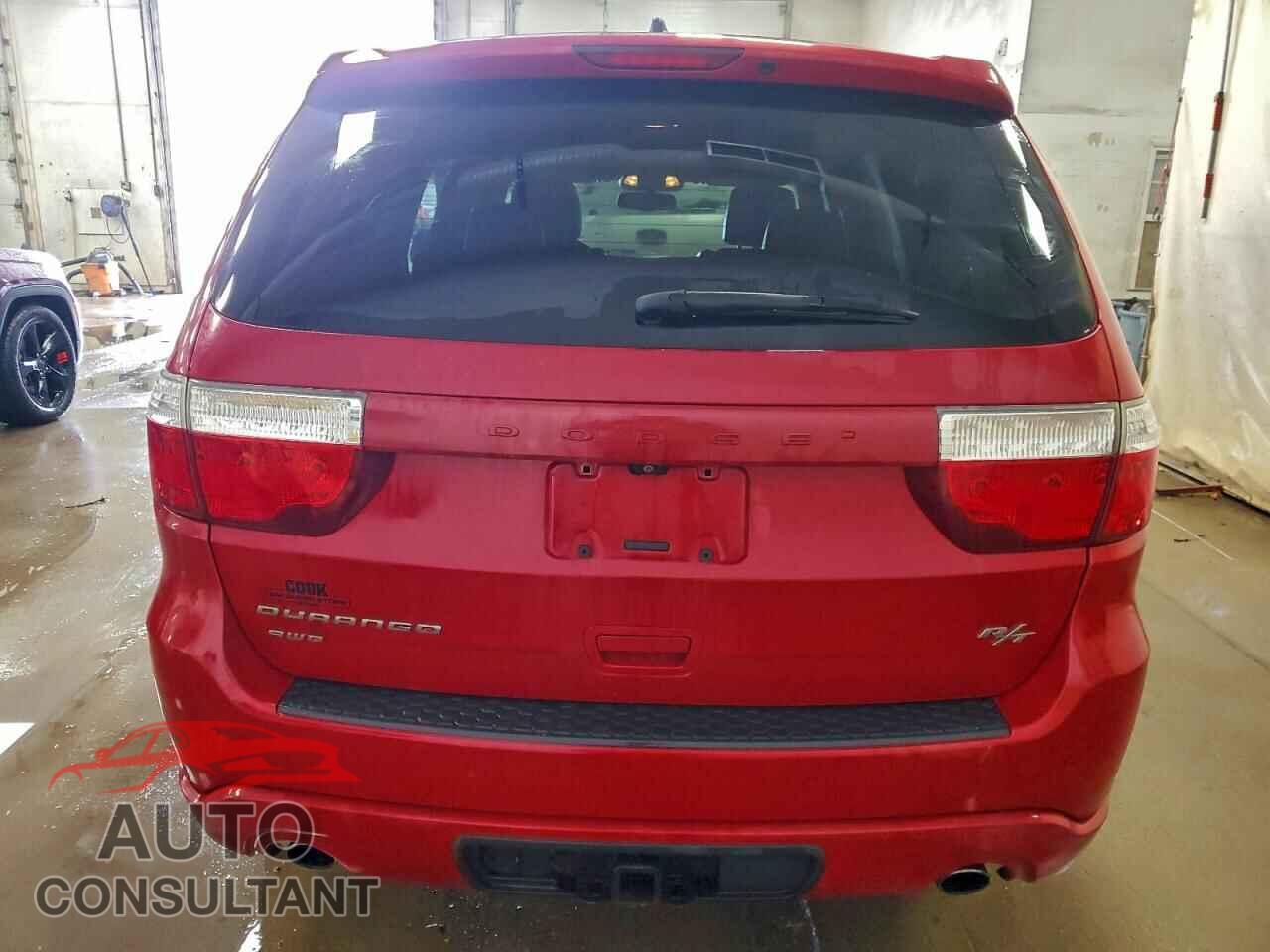 DODGE DURANGO 2013 - 1C4SDJCT7DC559154